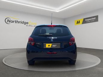 Peugeot 208 1.2 PureTech Tech Edition Euro 6 (s/s) 5dr