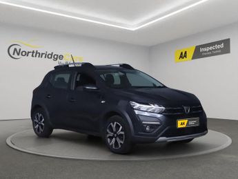 Dacia Sandero 1.0 TCe Prestige CVT Euro 6 (s/s) 5dr