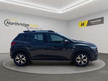 Dacia Sandero Stepway 1.0 TCe Prestige CVT Euro 6 (s/s) 5dr