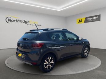 Dacia Sandero Stepway 1.0 TCe Prestige CVT Euro 6 (s/s) 5dr