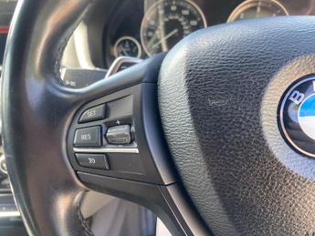 BMW X3 2.0 20d M Sport Auto xDrive Euro 6 (s/s) 5dr