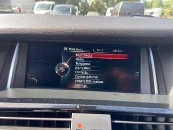 BMW X3 2.0 20d M Sport Auto xDrive Euro 6 (s/s) 5dr