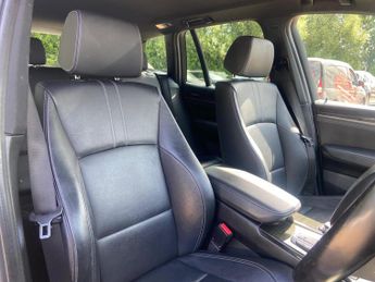 BMW X3 2.0 20d M Sport Auto xDrive Euro 6 (s/s) 5dr