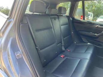 BMW X3 2.0 20d M Sport Auto xDrive Euro 6 (s/s) 5dr