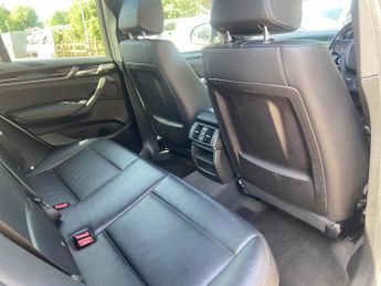 BMW X3 2.0 20d M Sport Auto xDrive Euro 6 (s/s) 5dr
