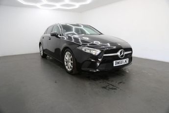 Mercedes A Class 1.5 A180d Sport 7G-DCT Euro 6 (s/s) 5dr