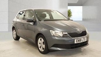 Skoda Fabia 1.0 TSI SE Euro 6 (s/s) 5dr