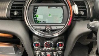 Mini Convertible 1.5 Cooper Exclusive Steptronic Euro 6 (s/s) 2dr