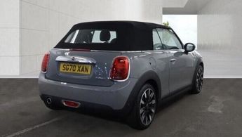 Mini Convertible 1.5 Cooper Exclusive Steptronic Euro 6 (s/s) 2dr
