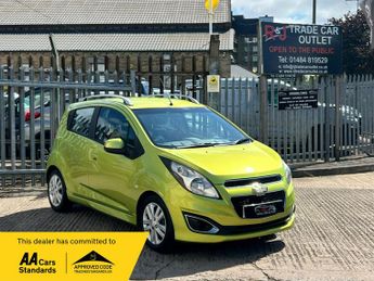 Chevrolet Spark LTZ