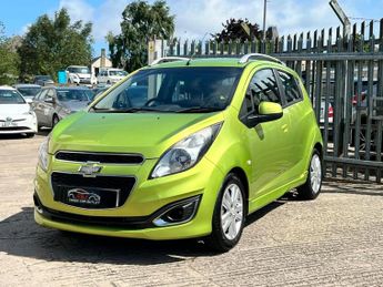 Chevrolet Spark LTZ