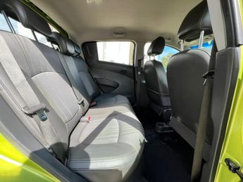 Chevrolet Spark LTZ