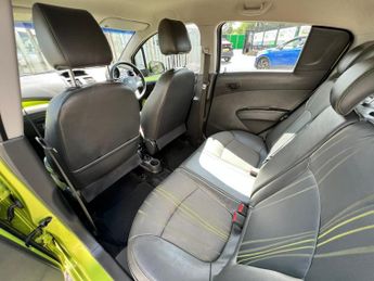 Chevrolet Spark LTZ