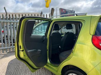 Chevrolet Spark LTZ