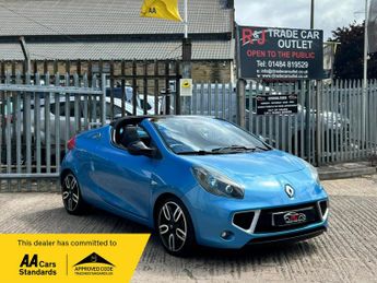 Renault Wind GT LINE VVT