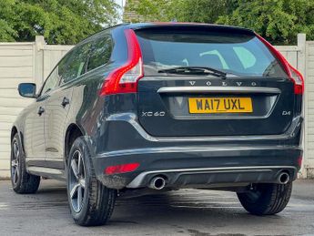 Volvo XC60 2.0 D4 R-Design Nav SUV 5dr Diesel Auto Euro 6 (s/s) (190 ps)