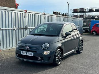 Fiat 500 S APPLE CARPLAY REAR PARKING SENSORS