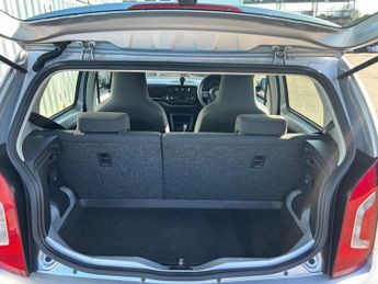 Volkswagen Up MOVE UP AUTOMATIC £20 ROAD TAX 30,000 MILES ONLY