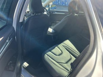 Ford Mondeo TITANIUM TDCI SATNAV FULL LEATHER 22,000 MILES AUTOMATIC