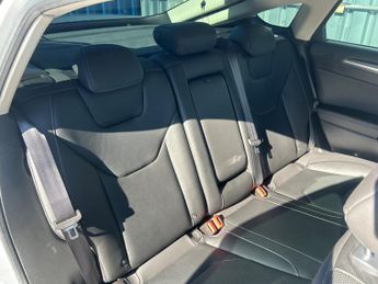 Ford Mondeo TITANIUM TDCI SATNAV FULL LEATHER 22,000 MILES AUTOMATIC