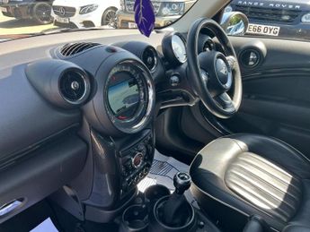 Mini Countryman 2.0 Cooper SD ALL4 Euro 5 (s/s) 5dr