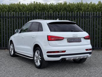 Audi Q3 1.4 TFSI CoD S line Edition S Tronic Euro 6 (s/s) 5dr