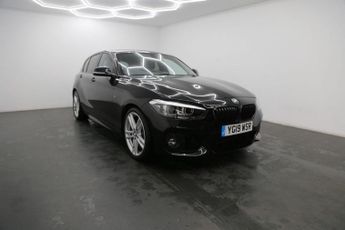 BMW 118 1.5 118i GPF M Sport Shadow Edition Auto Euro 6 (s/s) 5dr