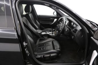 BMW 1 Series 1.5 118i GPF M Sport Shadow Edition Auto Euro 6 (s/s) 5dr
