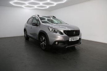 Peugeot 2008 1.2 PureTech GT Line EAT Euro 6 (s/s) 5dr