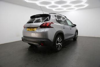 Peugeot 2008 1.2 PureTech GT Line EAT Euro 6 (s/s) 5dr