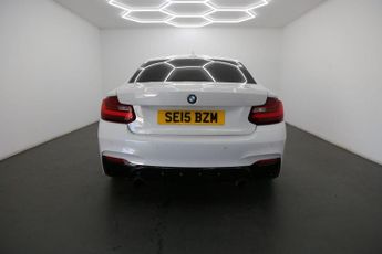 BMW 2 Series 3.0 M235i Auto Euro 6 (s/s) 2dr