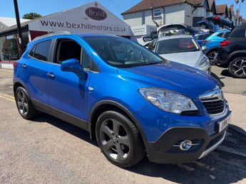 Vauxhall Mokka 1.4T SE 4x4