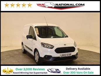 Ford Transit 1.5 TDCI TREND 75 BHP SWB