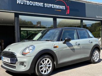 MINI Hatch Cooper 1.5 Petrol Automatic Pepper / Media 5 door - DEPOSIT TAKE