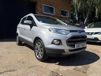 Ford Ecosport 1.5 Titanium SUV 5dr Petrol Powershift 2WD