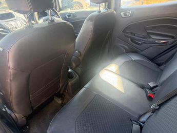 Ford Ecosport 1.5 Titanium SUV 5dr Petrol Powershift 2WD