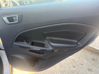 Ford Ecosport 1.5 Titanium SUV 5dr Petrol Powershift 2WD