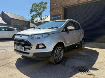 Ford Ecosport 1.5 Titanium SUV 5dr Petrol Powershift 2WD