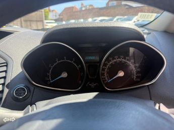 Ford Ecosport 1.5 Titanium SUV 5dr Petrol Powershift 2WD