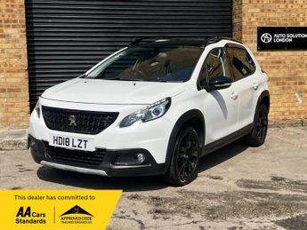 Peugeot 2008 1.2 PureTech GT Line SUV 5dr Petrol Manual Euro 6