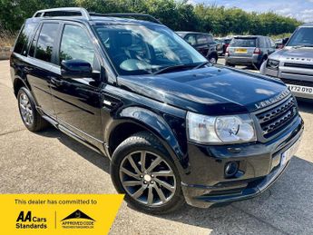 Land Rover Freelander 2 2.2 SD4 Sport LE CommandShift 4WD Euro 5 5dr