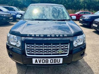 Land Rover Freelander 2 2.2 TD4 HSE Auto 4WD Euro 4 5dr