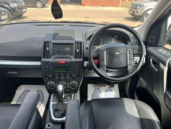 Land Rover Freelander 2 2.2 TD4 HSE Auto 4WD Euro 4 5dr