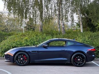 Jaguar F-Type 3.0 F-Type S V6 Auto 3dr