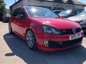 Volkswagen Golf GTi 2.0 GTI EDITION 35 Automatic 5Dr only 70000 miles with service h