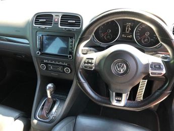 Volkswagen Golf 2.0 GTI EDITION 35 Automatic 5Dr only 70000 miles with service h
