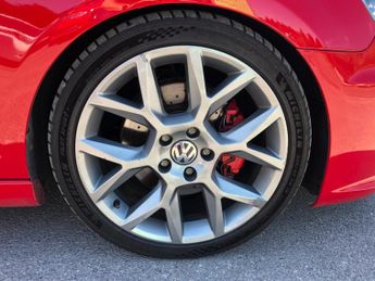 Volkswagen Golf 2.0 GTI EDITION 35 Automatic 5Dr only 70000 miles with service h