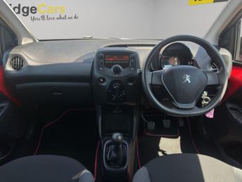 Peugeot 108 1.0 Access Euro 6 3dr