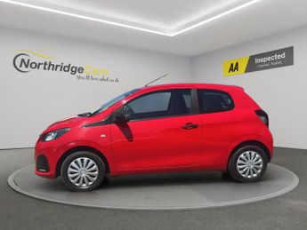 Peugeot 108 1.0 Access Euro 6 3dr