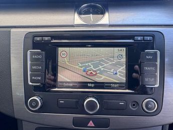 Volkswagen Passat SE TDI BLUEMOTION TECHNOLOGY DSG